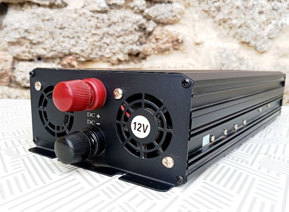 Inversor De Energia  5000 Watts