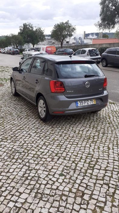 Vw Polo Confortline de 2015 a GPL