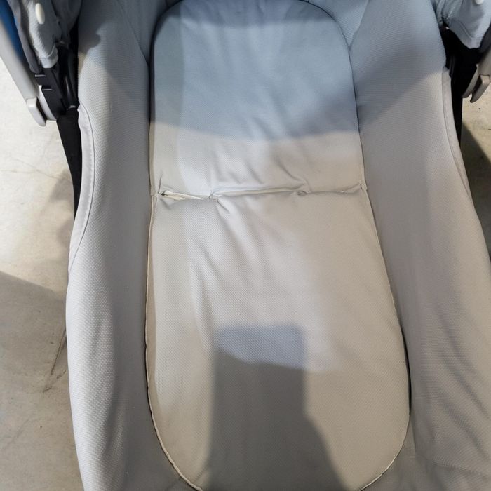 Carrinho de Bebé Chicco Trio S3 Top – Todo-o-Terreno (3 em 1)