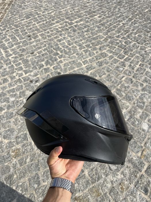 Capacete AGV Corsa R Matte black