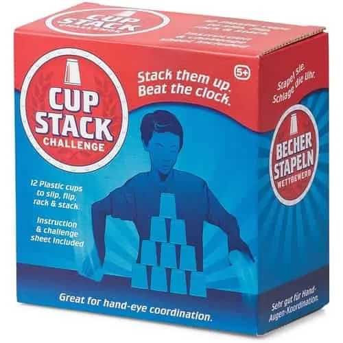 Jogo Cup Stack 12 Copos