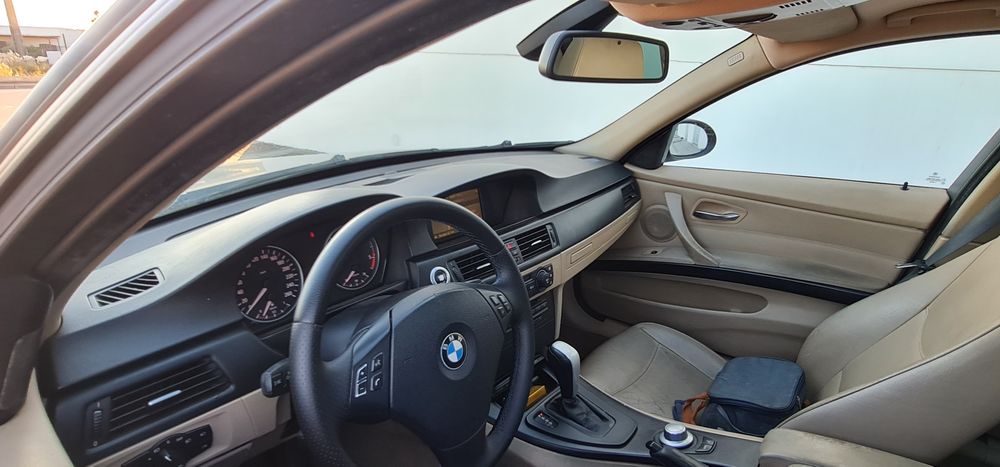 BMW e91 320d touring — photo 3