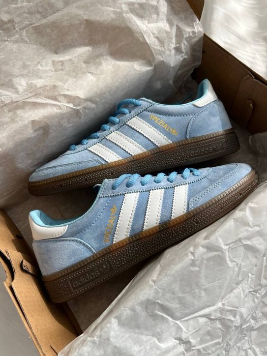 ‼️ОРИГІНАЛ‼️36-41 Adidas Spezial Handball Blue samba gazelle 1906