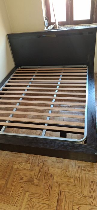 Cama casal c/ colchão