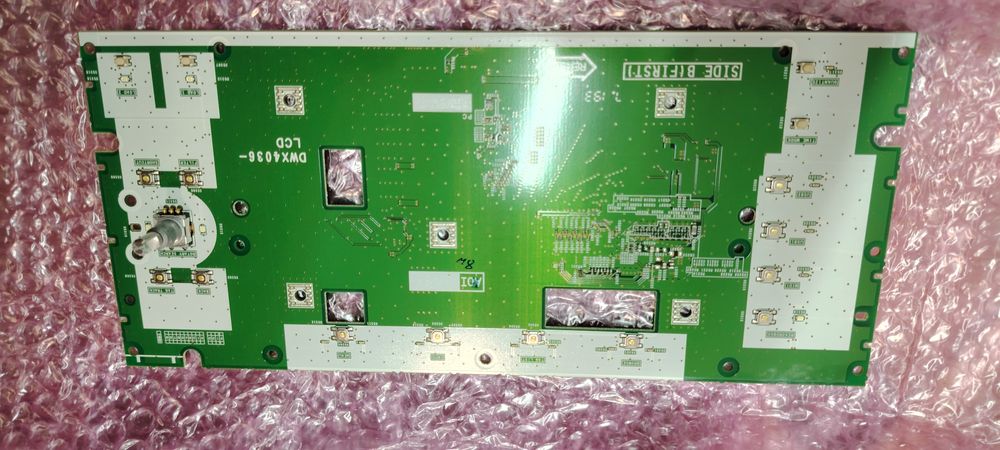 Pioneer placa dwx 4036