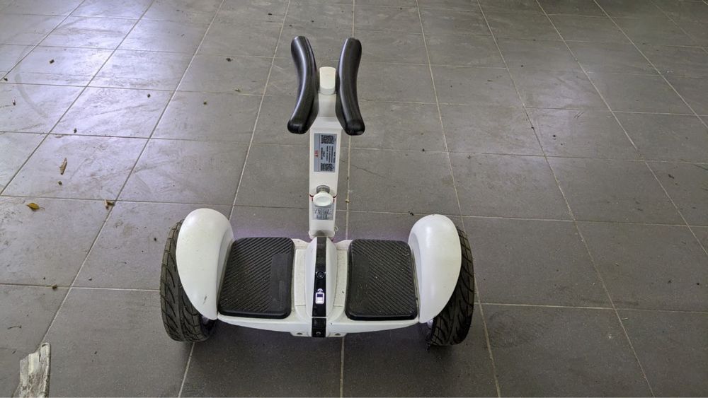 Mini Robot Pro героскутер