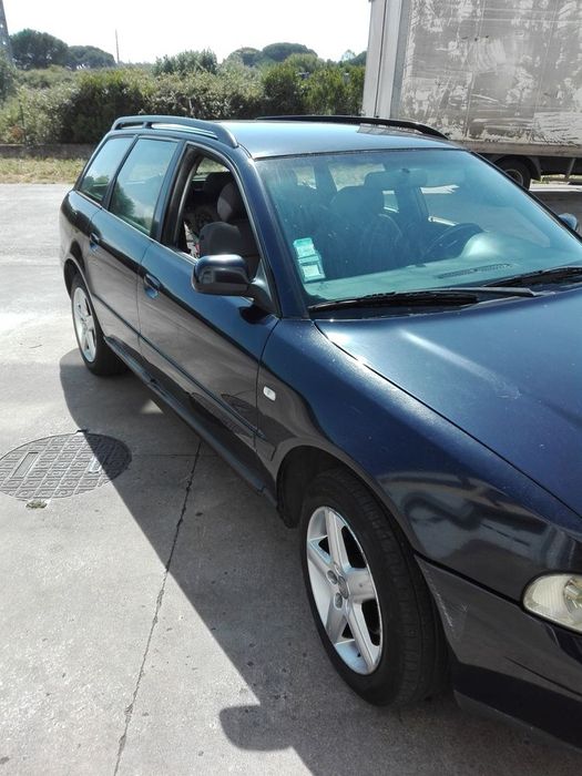 Audi A4 Avant 1.9tdi 115cv
