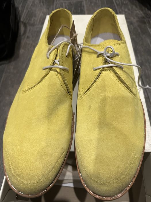 Diesel новые туфли 45-й размер