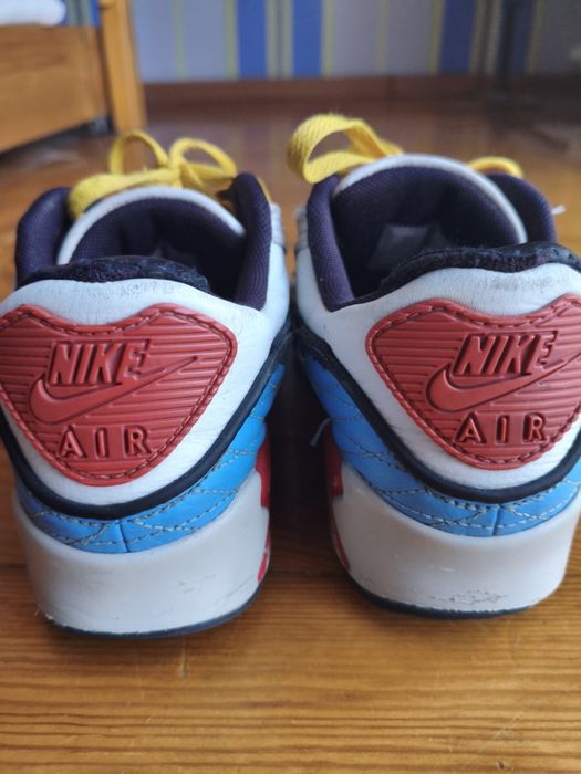 Кросівки Nike air max 39