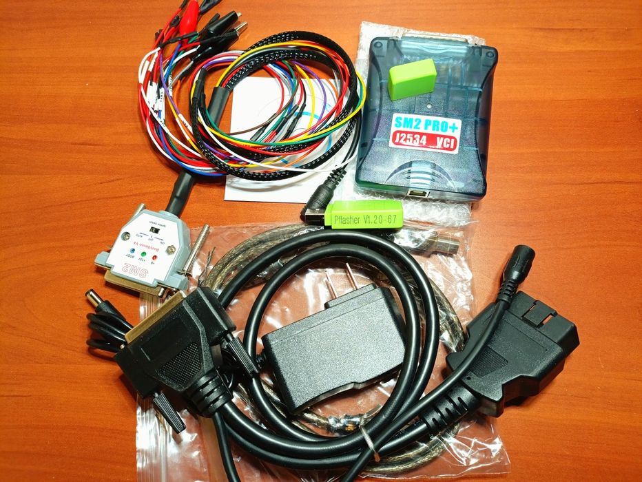 Scanmatik 2 Pro Сканматік 2 Про