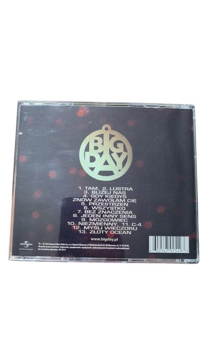 Big Day - Kalejdoskop (CD) nowe bez folii