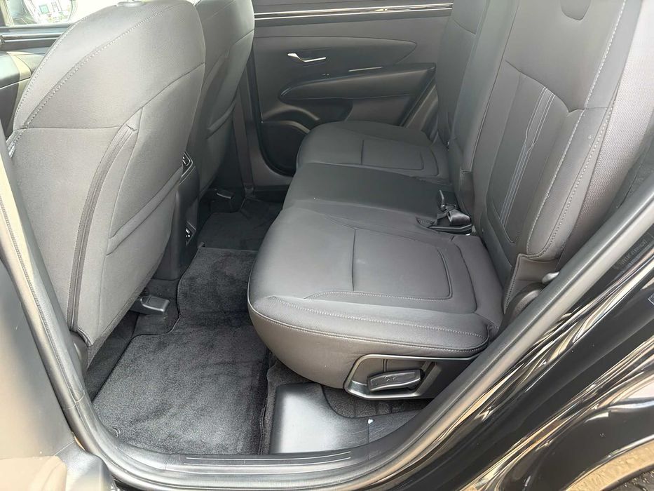 Hyundai Tucson      2022