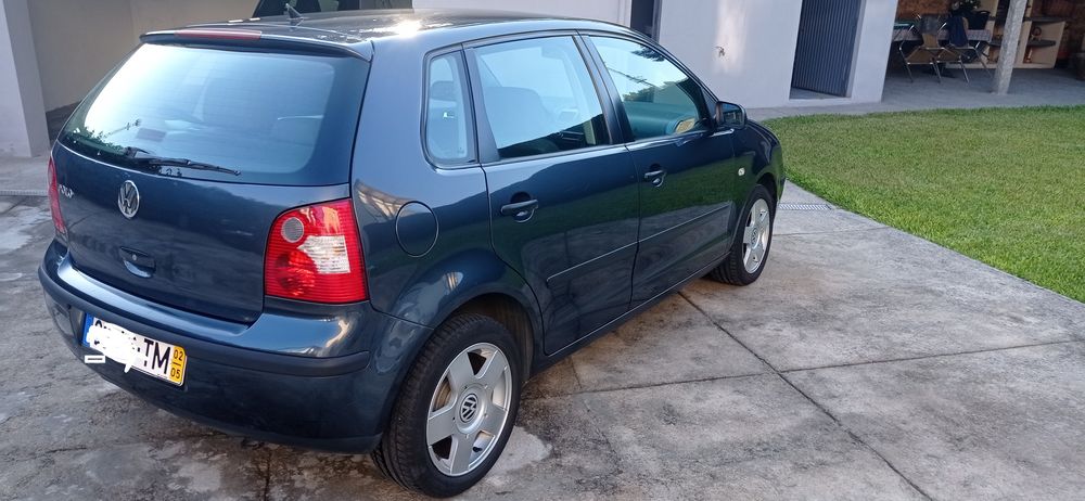 Volkswagen Polo — fotografia 5