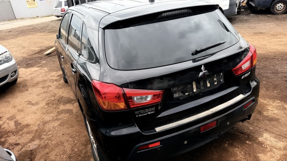 Mitsubishi Asx silnik 1.6 B 2010r,Anglik z kluczykami