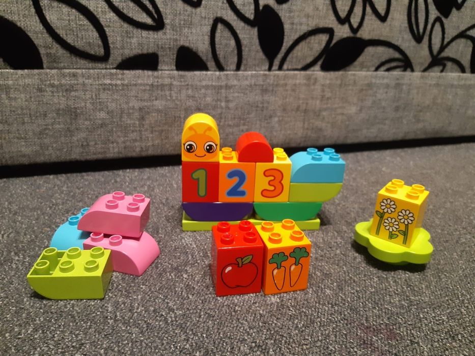 LEGO Duplo 10831 moja pierwsza gasieniczka