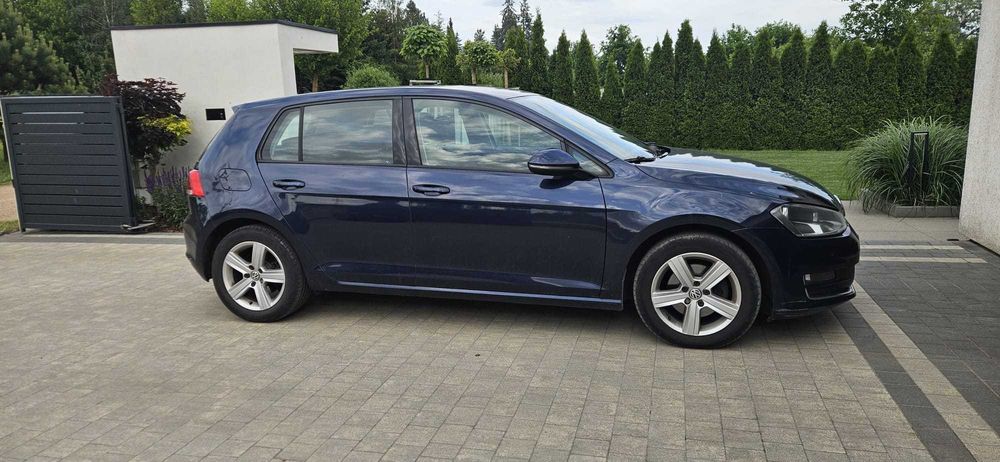 VW GOLF VII 2,0 TDI Hatchback