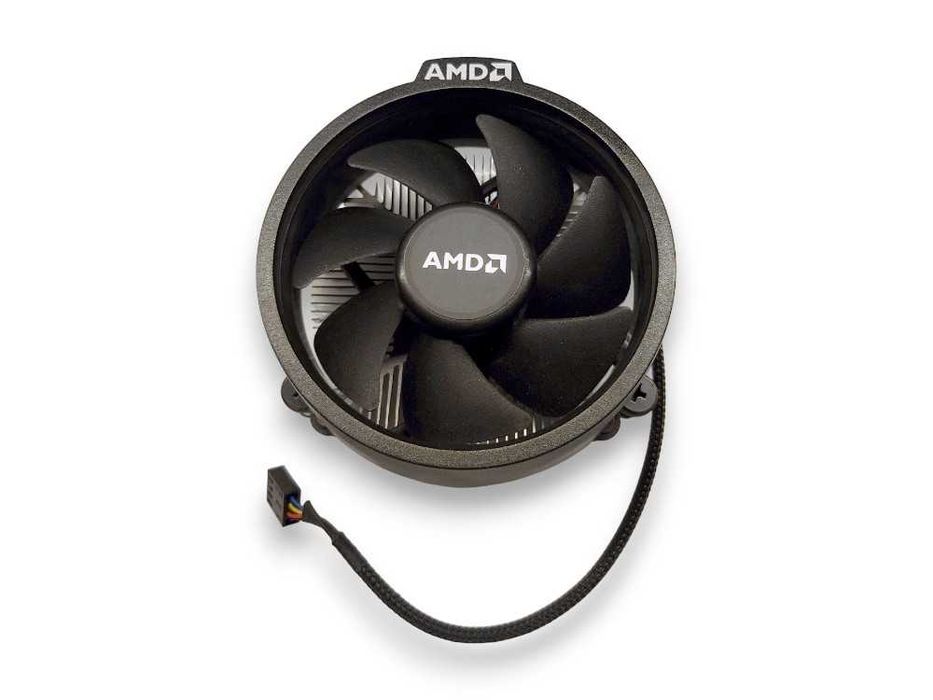 Chłodzenie CPU AMD Wraith Stealth AM4 / AM5