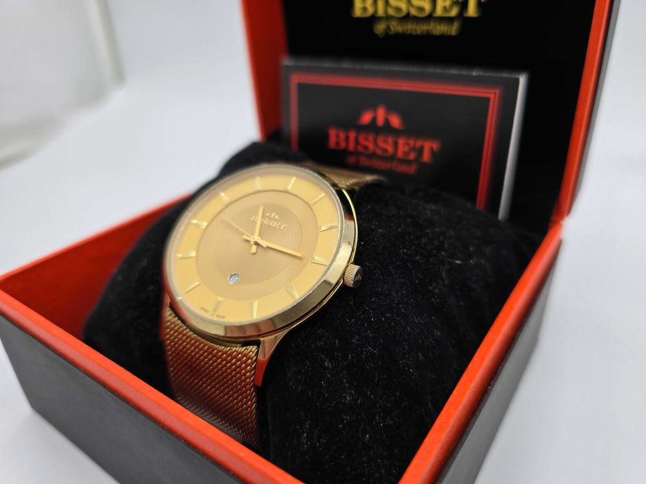 ZEGAREK BISSET BSDE17 PUDEŁKO od loombard krotoszyn