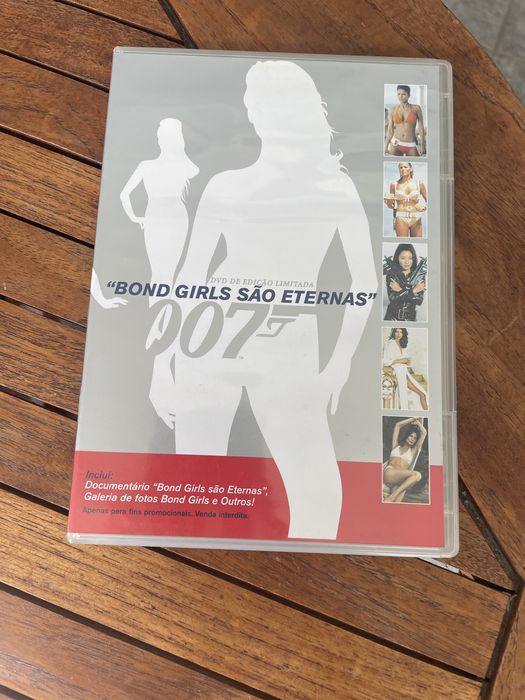 DVD de Edicao limitada