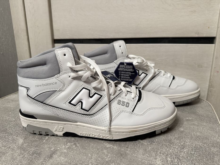 Кросівки New Balance 650 49р оригінал