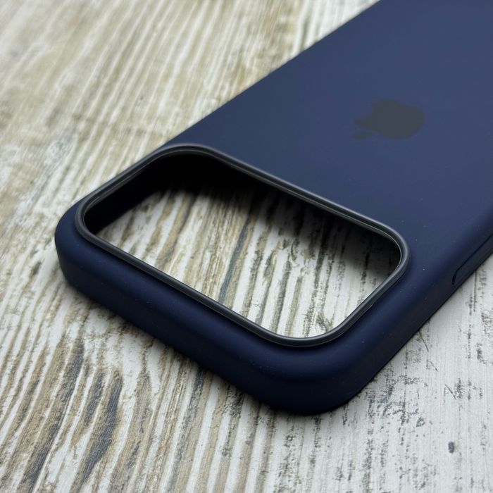 ‼️ Чехол Silicone Case MagSafe на iPhone 17 Pro/ 17 Pro Max Чохол
