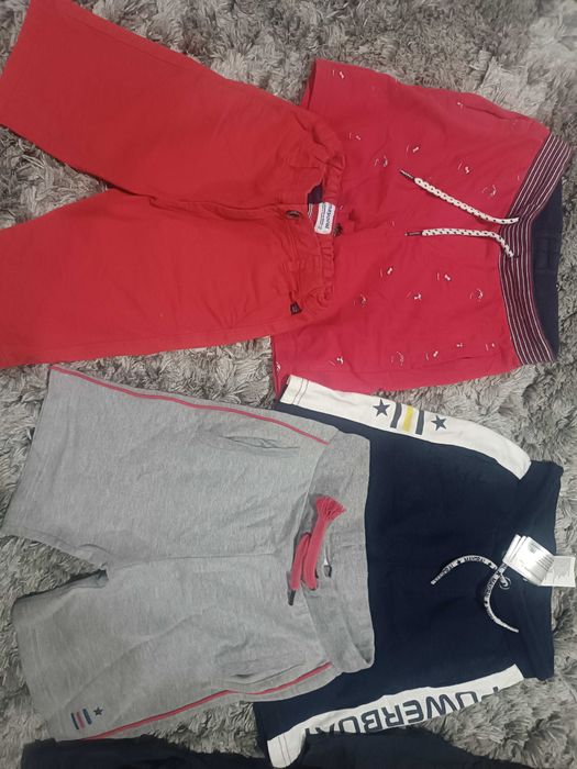 Calções Mayoral 5 e 6 anos