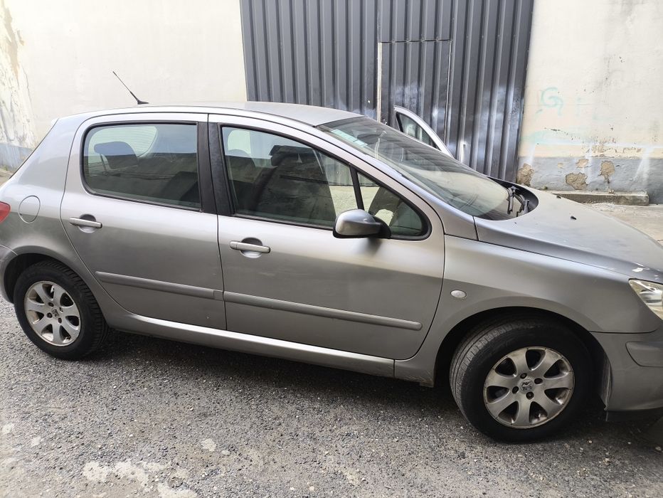 Peugeot 307 1.4 HDI Irrepreensivel
