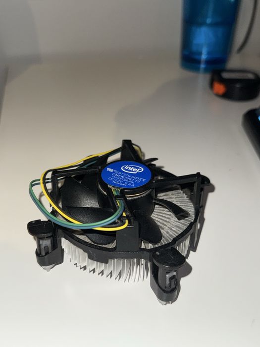 AirCooler Intel Original com pouco uso