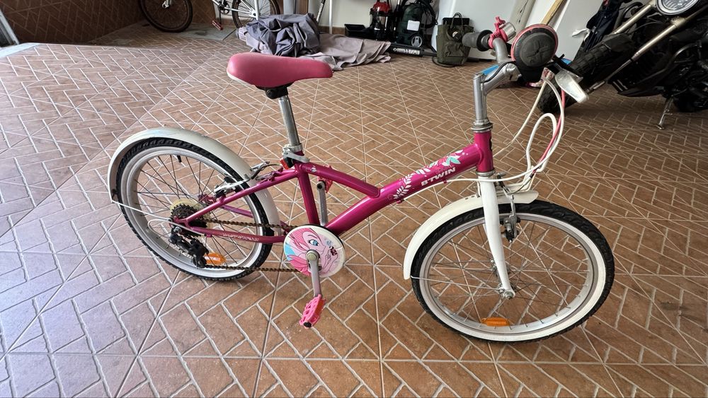 Bicicleta de criança