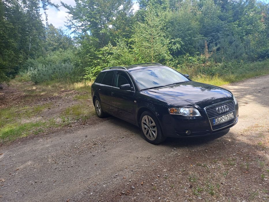 Sprzedam audi a4b7 2.0tdi