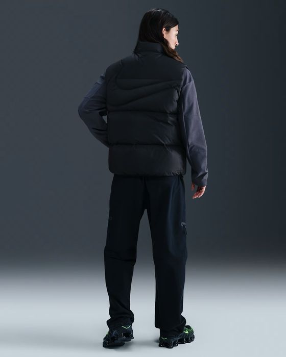 Жилетка Nike Sportswear Club Swoosh Series Men's Therma-FIT Loose Vest