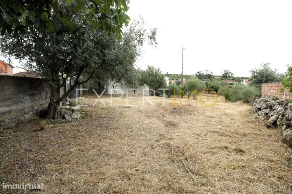 Terreno || 1381m2 || Viabilidade de Construção