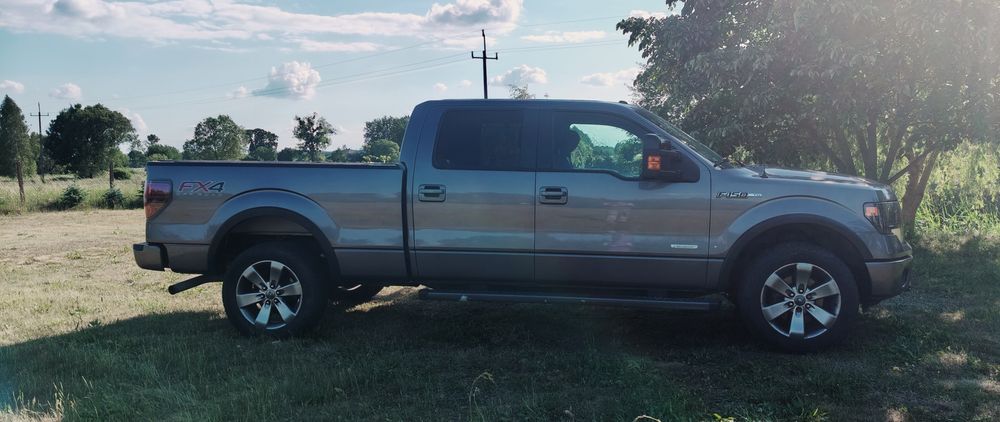 Ford f150 FX4  Super Crew