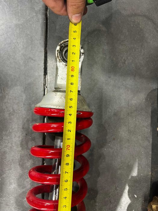 Suspensões EXT Polaris RZR