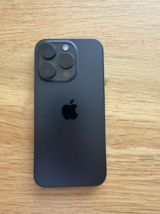 Iphone 15 Pro 256 GB bateria 85%