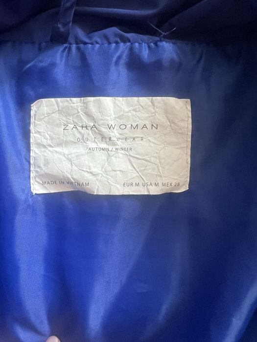 Куртка Zara демісезон