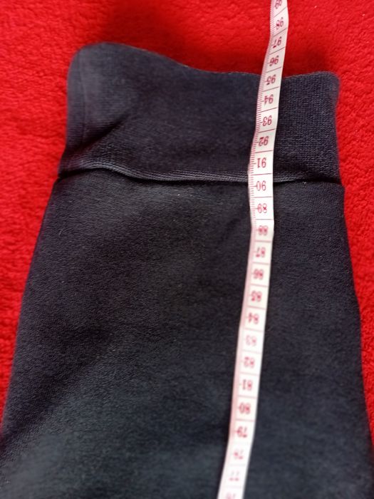 #Nike spodnie dresowe czarne L