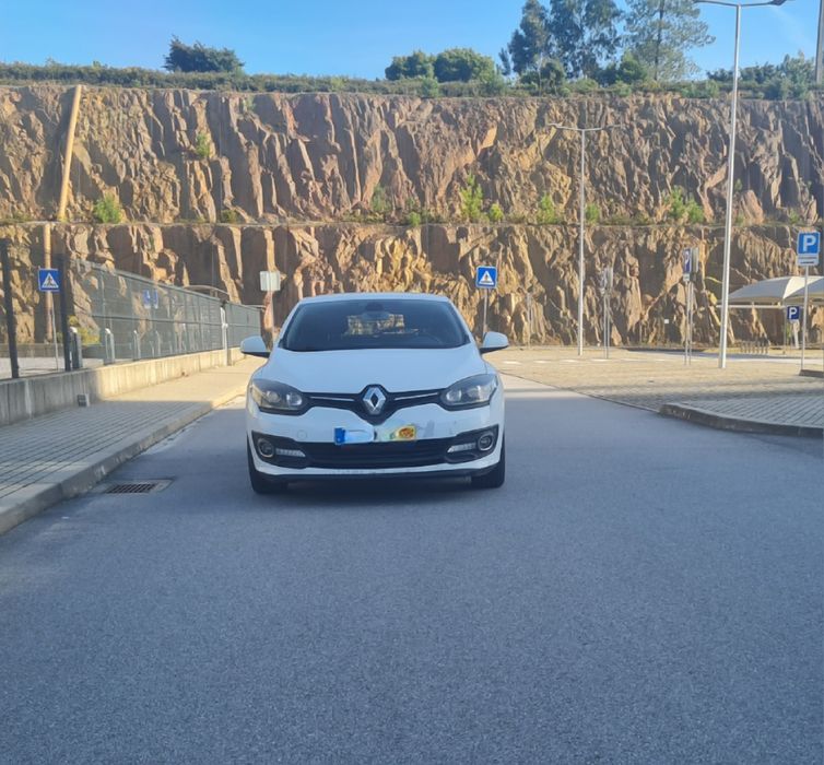 Renault Megane coupe comercial