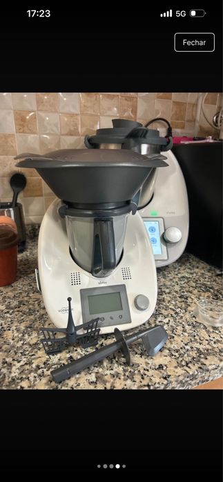 Bimby tm6 + Bimby KIDS