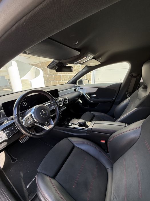 Mercedes-Benz CLA 220d AMG Line Coupé | BodyKit CLA 45 AMG | 75.000 km — photo 5