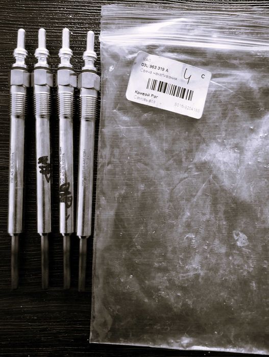 03L963319A VAG Свічка розжарювання Вольц Крафтер