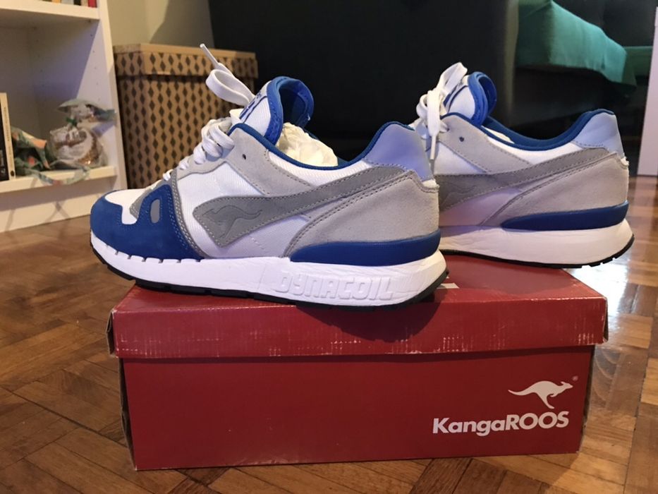 Kangaroos Omnicoil