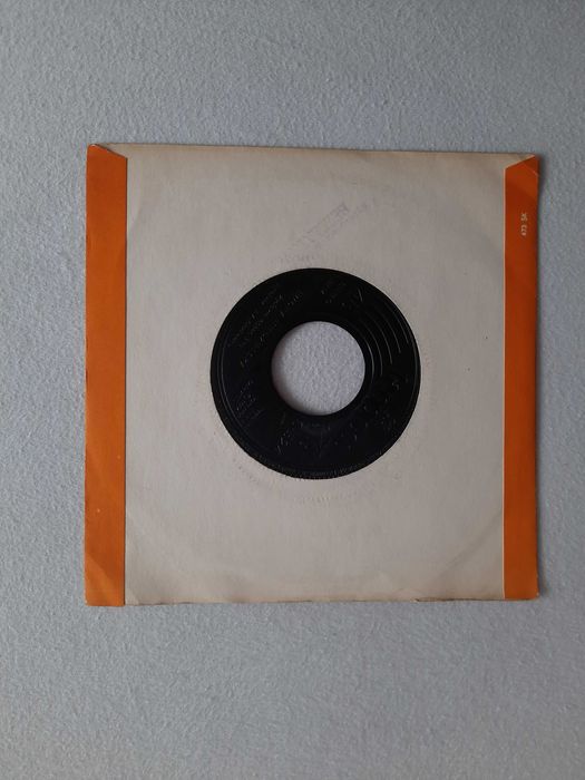 1 płyta winylowa mała, Iwona Niedzielska: