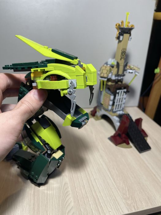 Лего ниндзяго | 9450 | Lego Ninjago | Епическая битва драконов