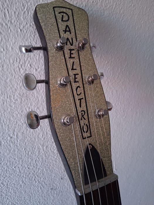 Danelectro 59 DC 60th anniversary