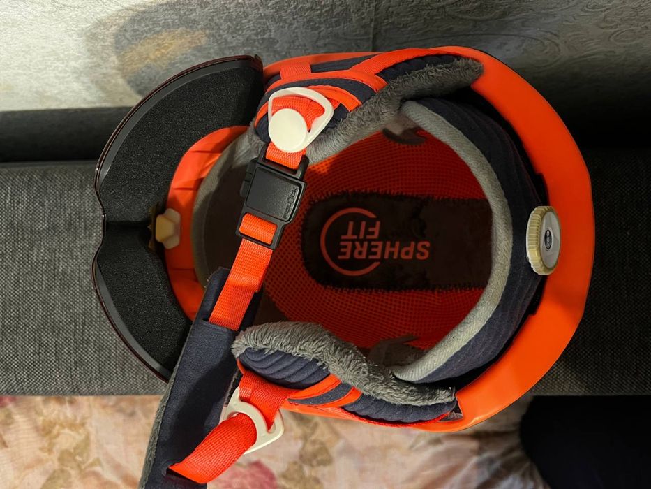 Гірськолижний шолом HEAD Rachel з інтегрованим візором