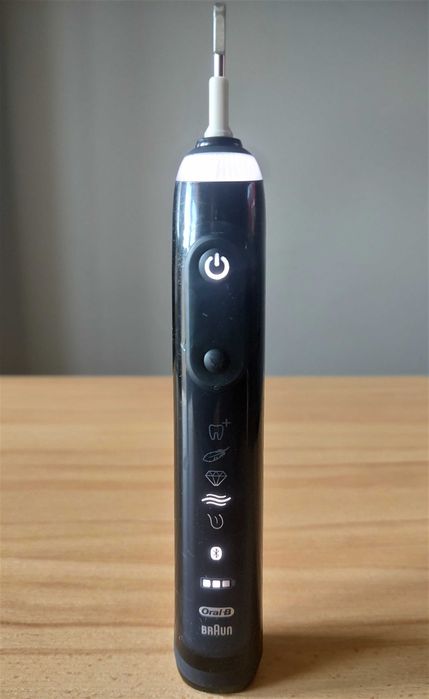 Oral-B Genius X - Midnight Black - Szczoteczka Elektryczna