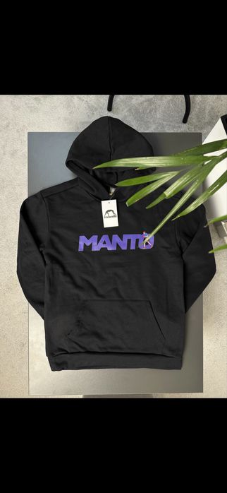 Худи Manto Strike