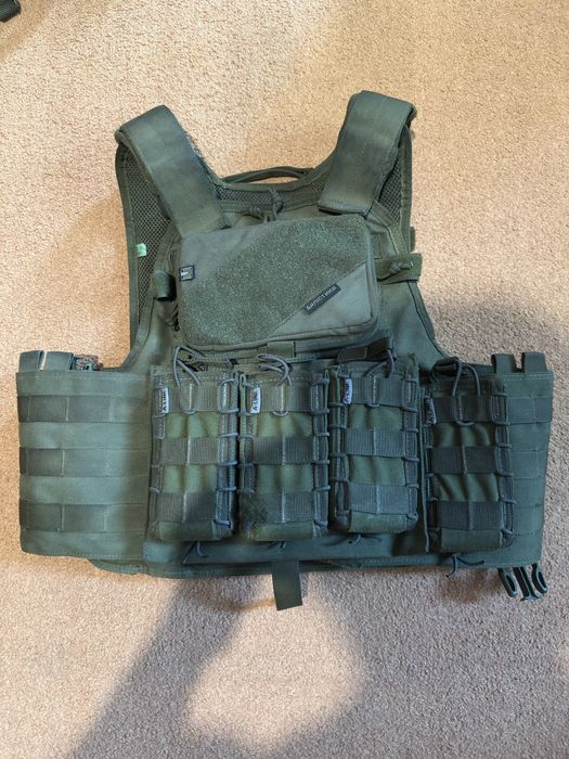 Плитоноска Condor