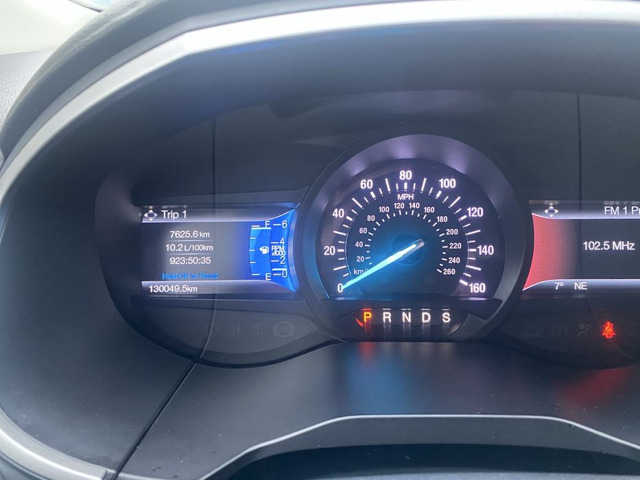 Продам Ford Edge 2.0 SEL 2017